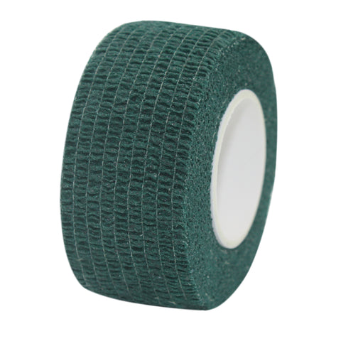 Self-adherent Cohesive Bandage By COMOmed Dark Green FDA Approved