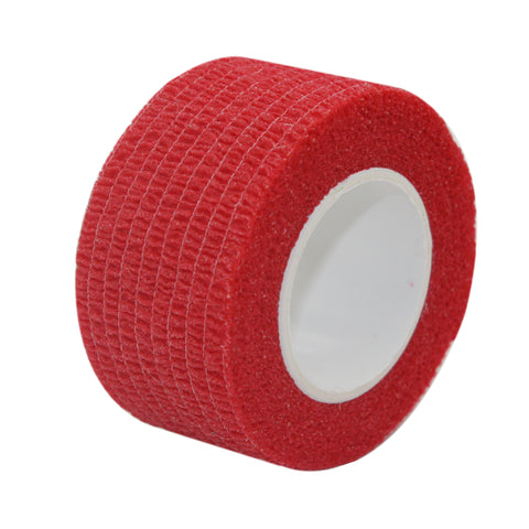 Self-adherent Cohesive Bandage By COMOmed Red FDA Approved